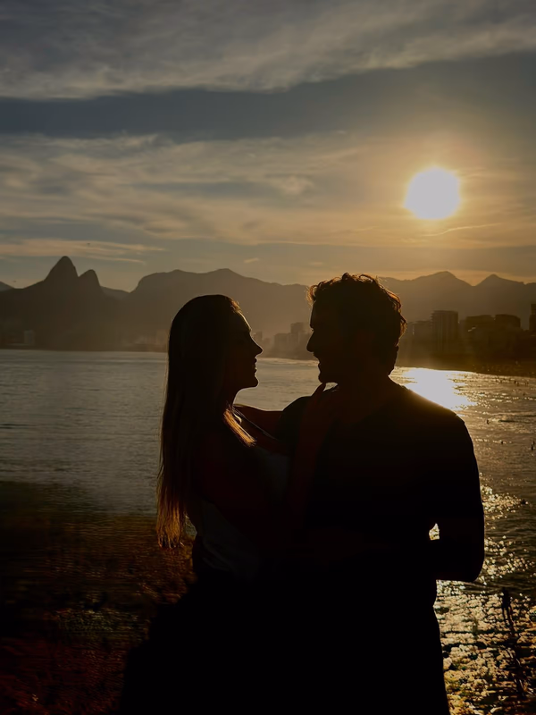 Fundo do casamento - Bruna e Marcelo